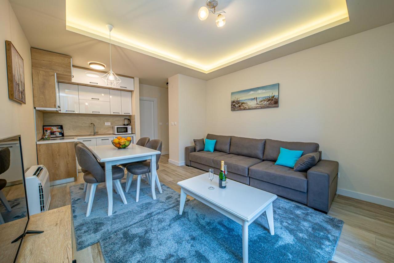 Mar Azul Apartments Petrovac Kültér fotó