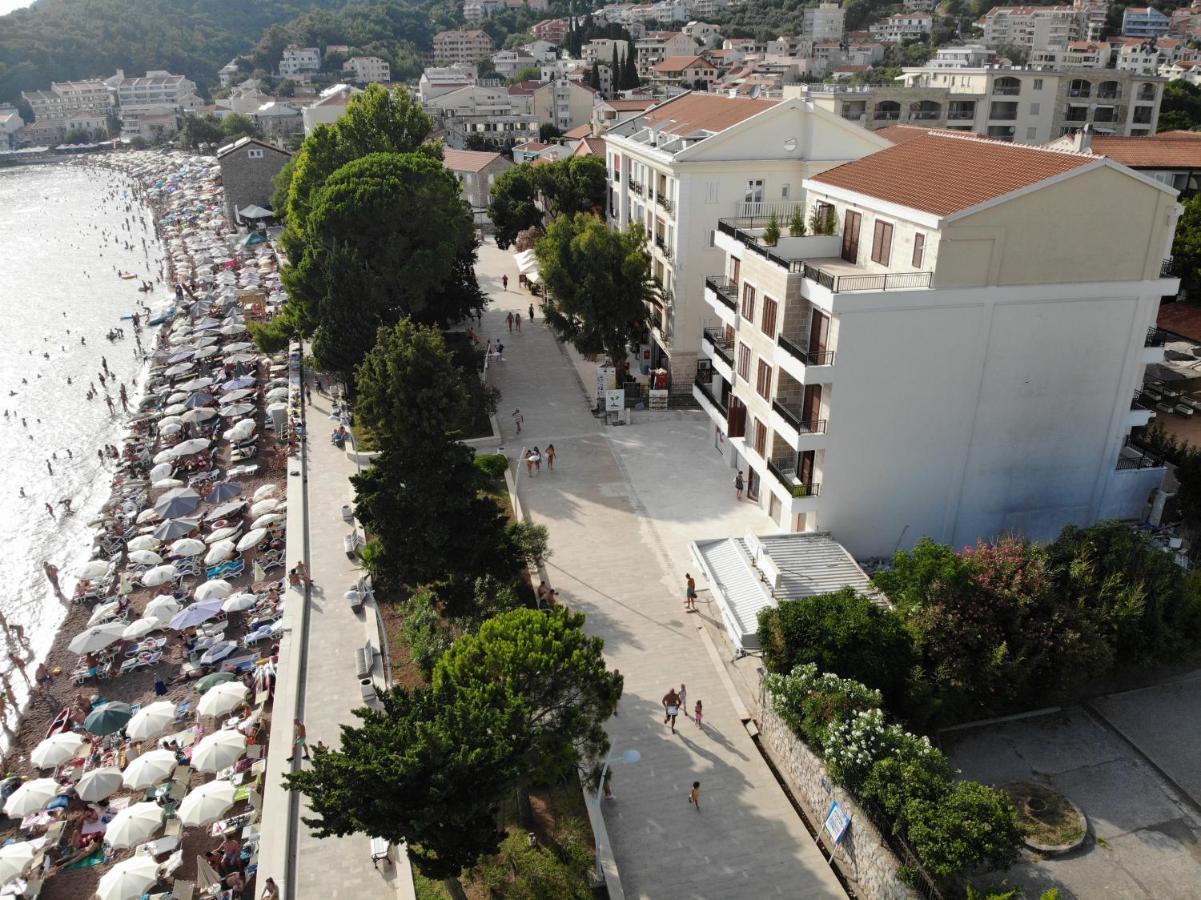 Mar Azul Apartments Petrovac Kültér fotó