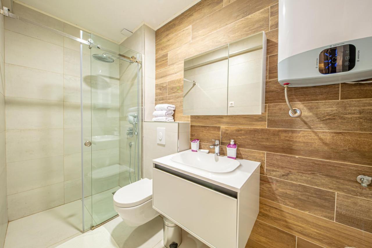 Mar Azul Apartments Petrovac Kültér fotó