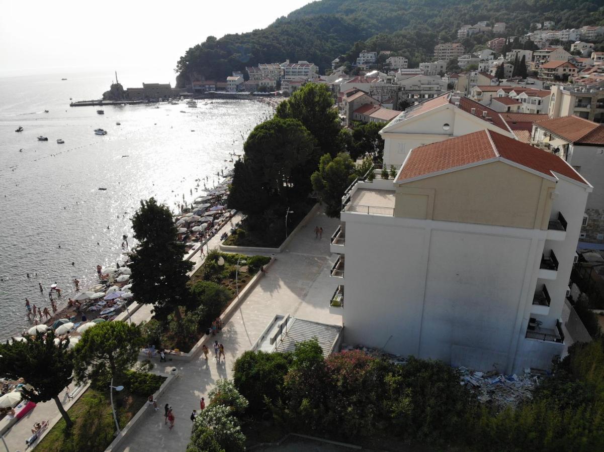 Mar Azul Apartments Petrovac Kültér fotó