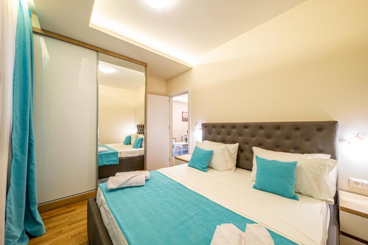 Mar Azul Apartments Petrovac Kültér fotó