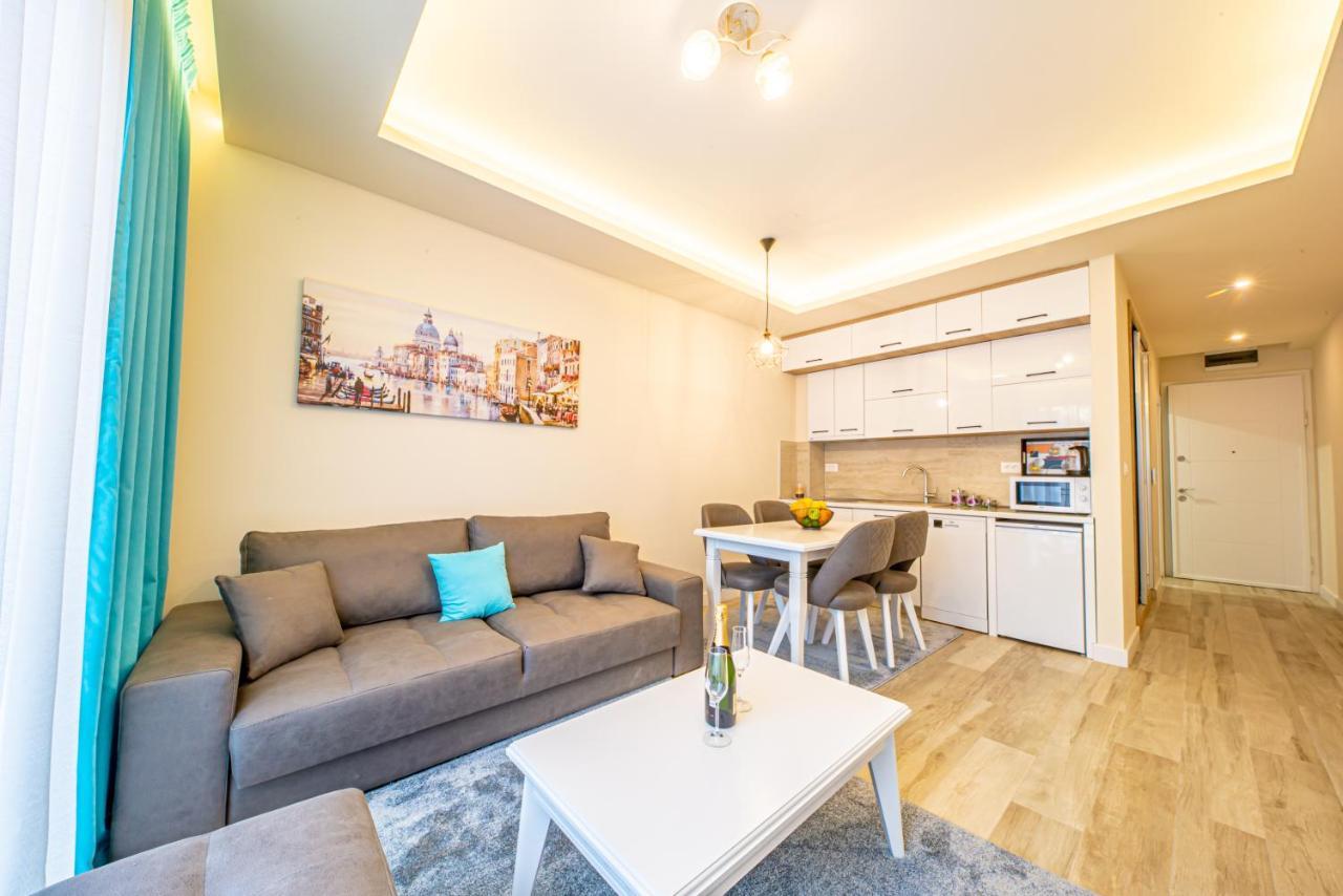 Mar Azul Apartments Petrovac Kültér fotó