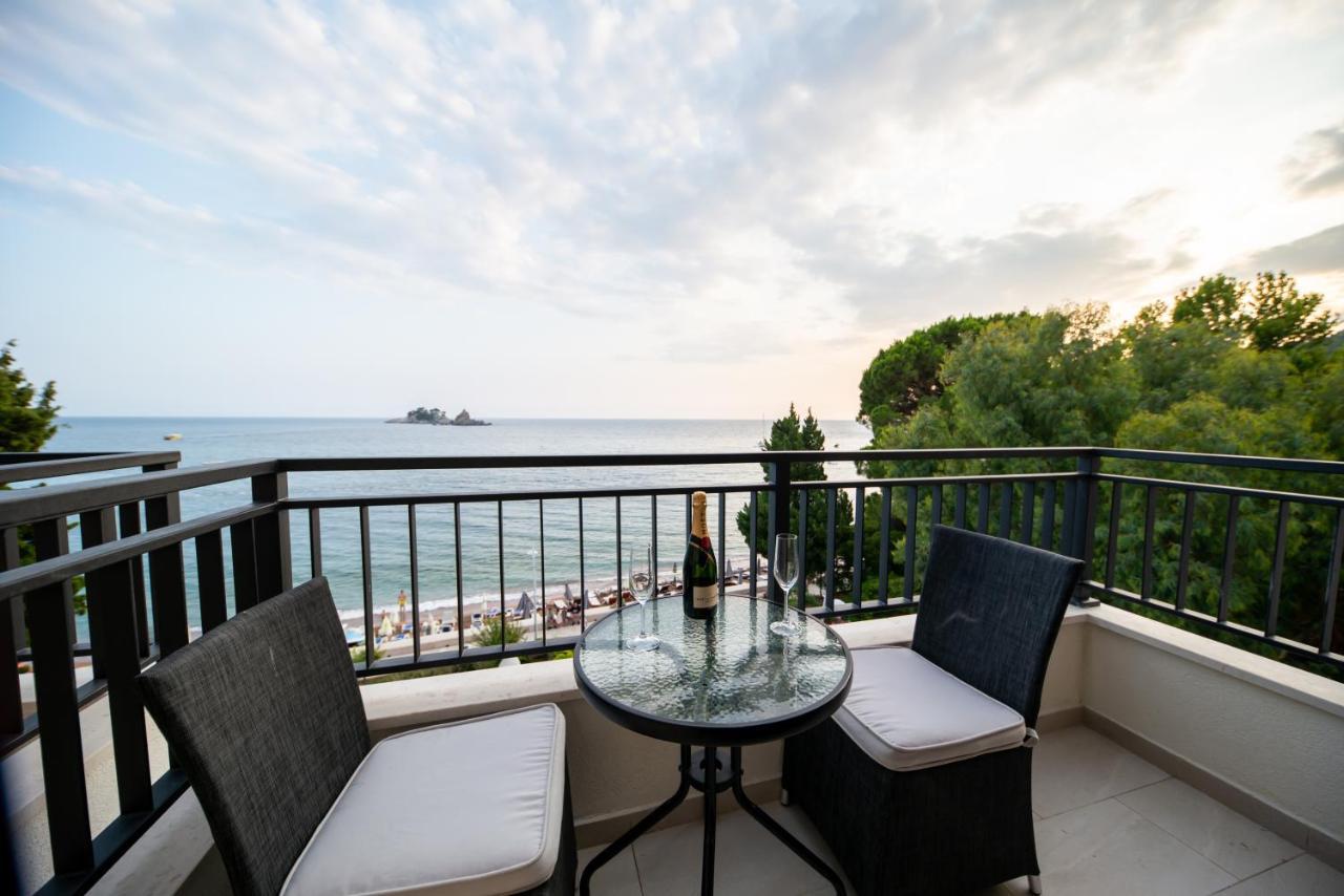 Mar Azul Apartments Petrovac Kültér fotó