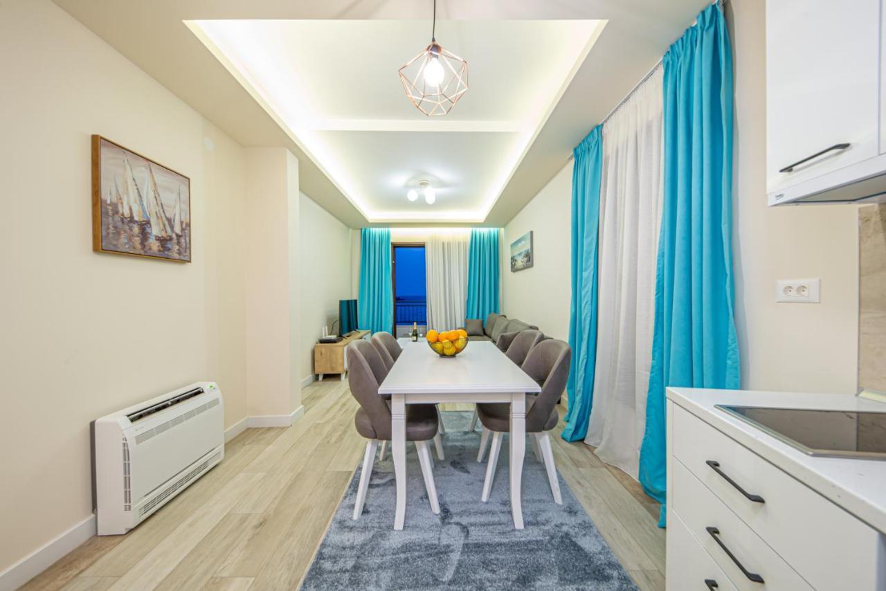 Mar Azul Apartments Petrovac Kültér fotó