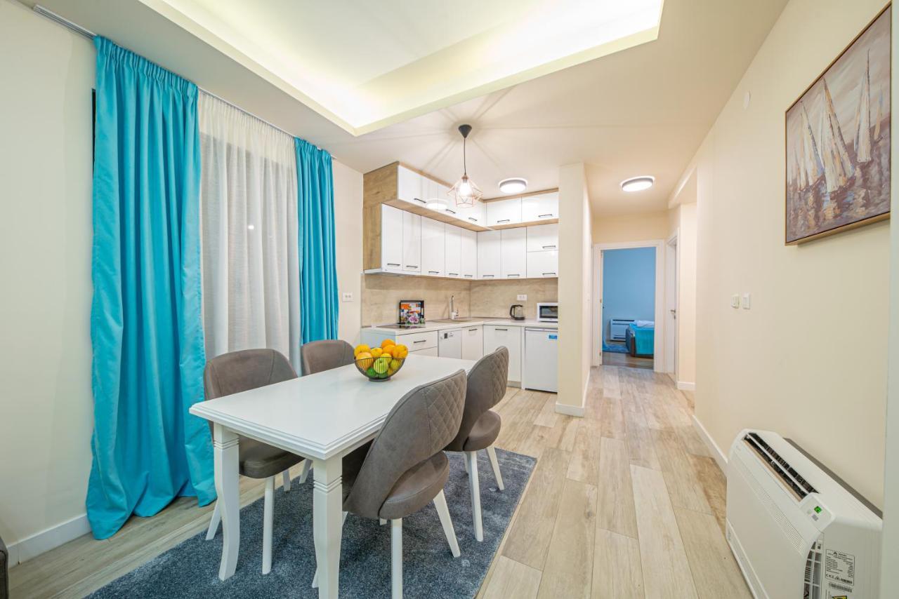 Mar Azul Apartments Petrovac Kültér fotó