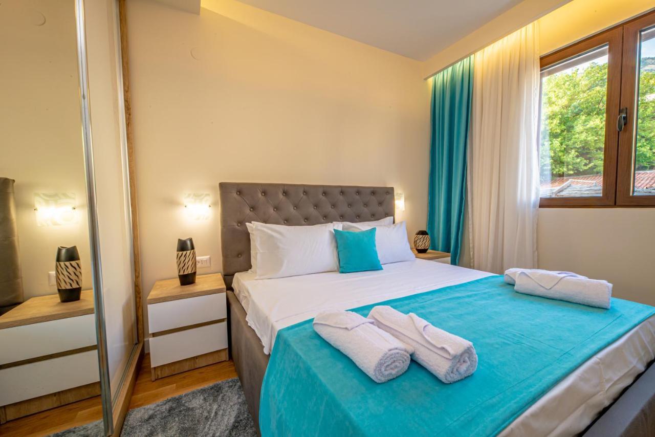Mar Azul Apartments Petrovac Kültér fotó