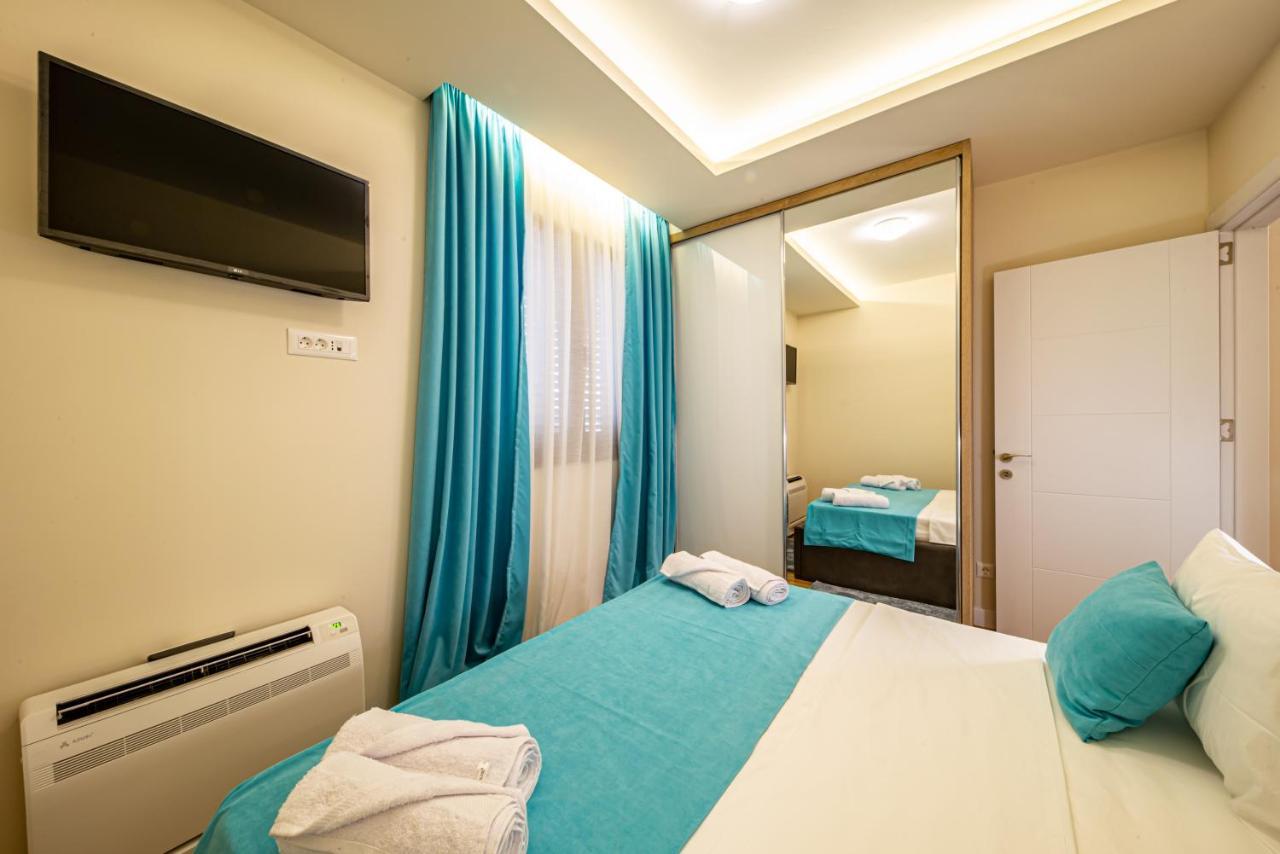 Mar Azul Apartments Petrovac Kültér fotó