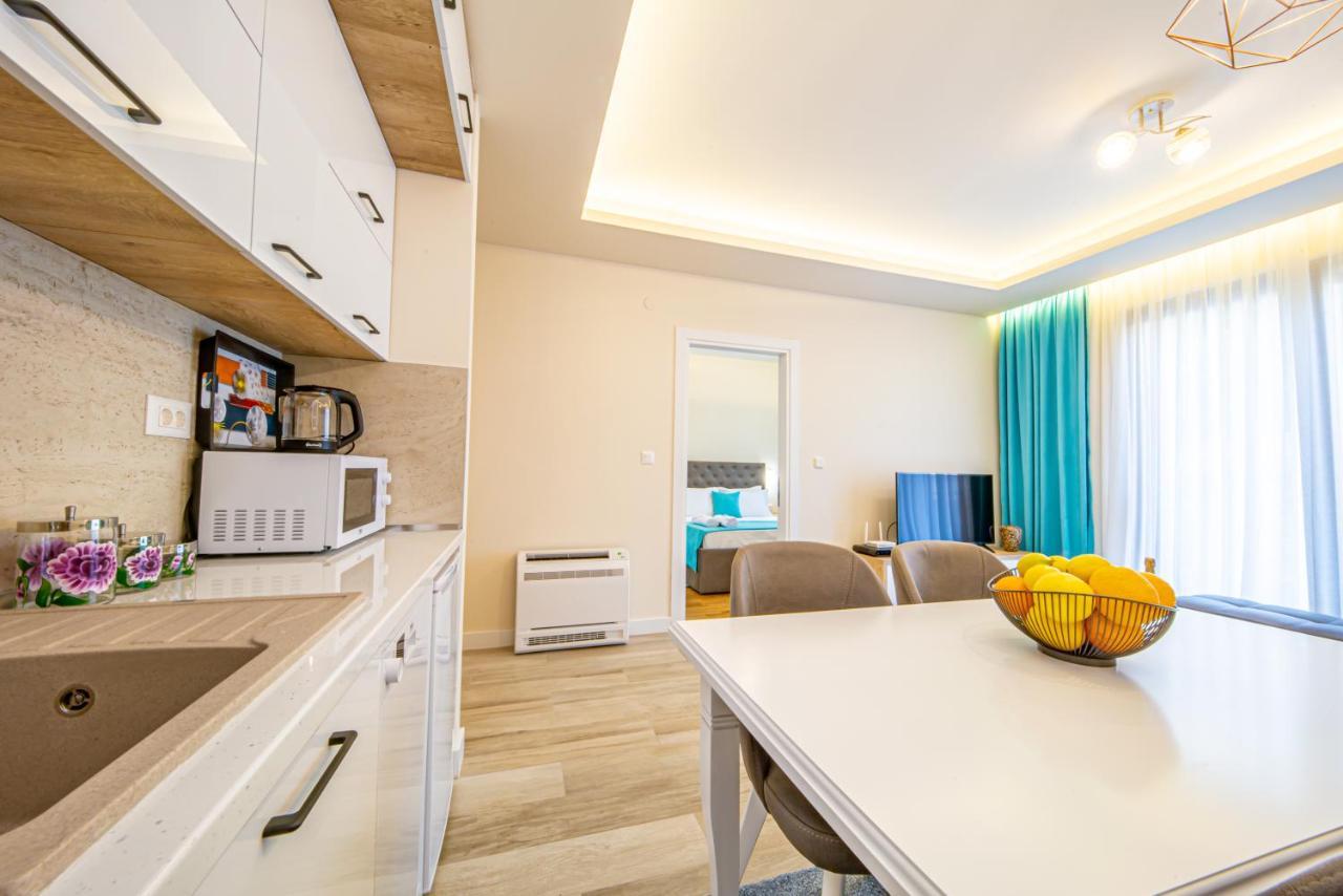 Mar Azul Apartments Petrovac Kültér fotó