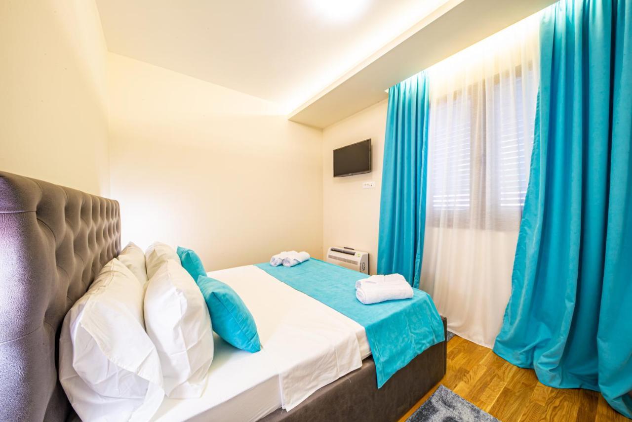Mar Azul Apartments Petrovac Kültér fotó