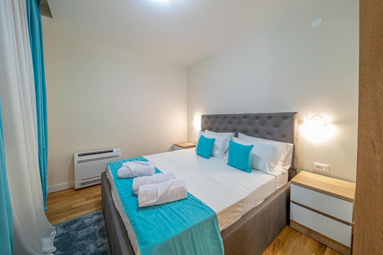 Mar Azul Apartments Petrovac Kültér fotó