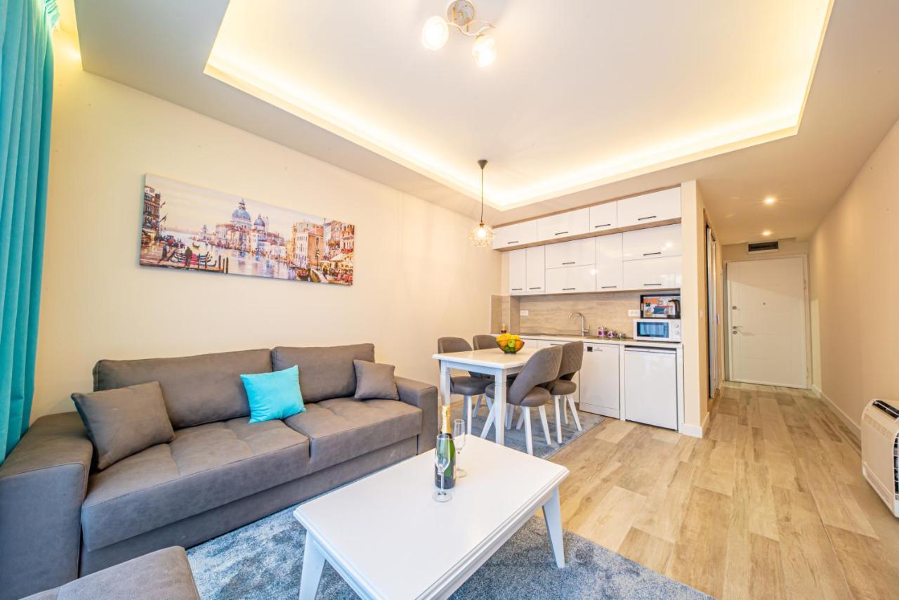 Mar Azul Apartments Petrovac Kültér fotó