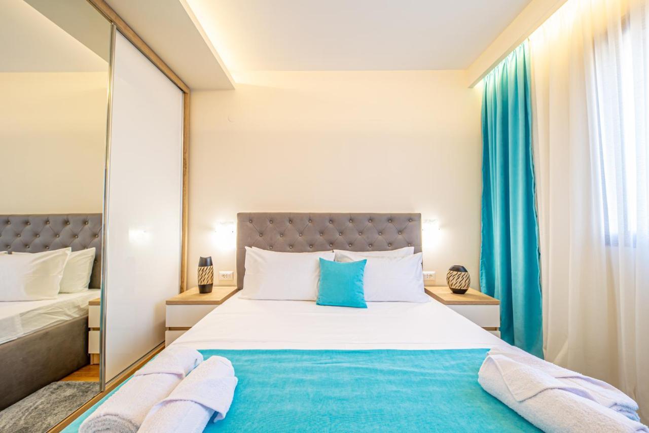 Mar Azul Apartments Petrovac Kültér fotó