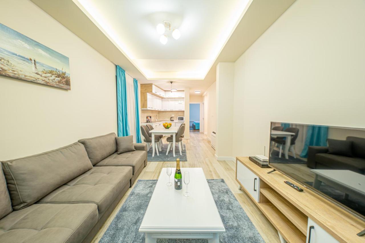 Mar Azul Apartments Petrovac Kültér fotó