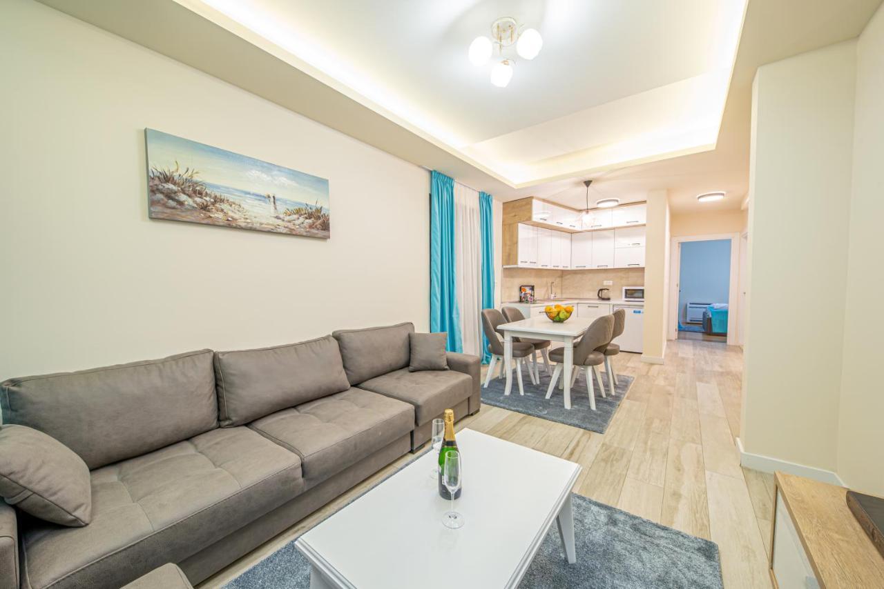 Mar Azul Apartments Petrovac Kültér fotó