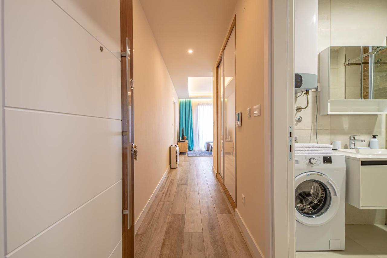 Mar Azul Apartments Petrovac Kültér fotó