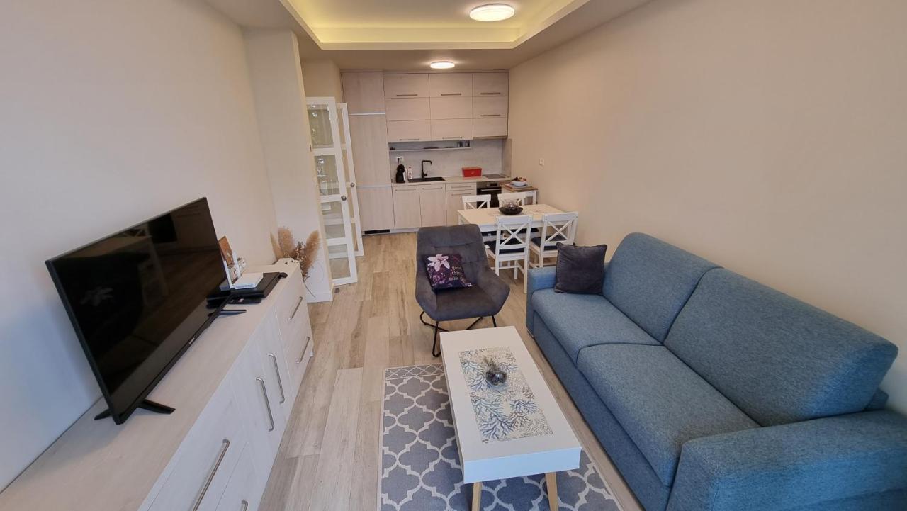 Mar Azul Apartments Petrovac Kültér fotó