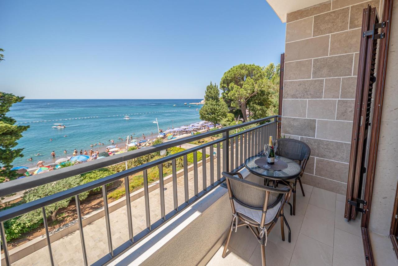 Mar Azul Apartments Petrovac Kültér fotó