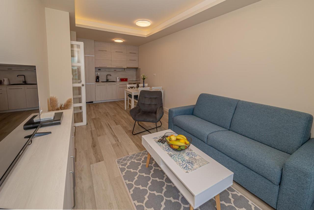 Mar Azul Apartments Petrovac Kültér fotó