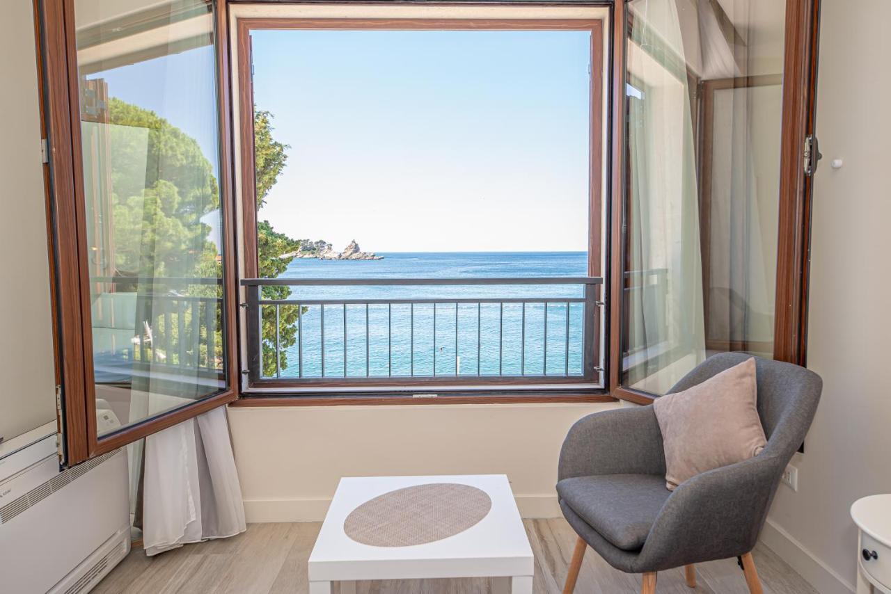 Mar Azul Apartments Petrovac Kültér fotó